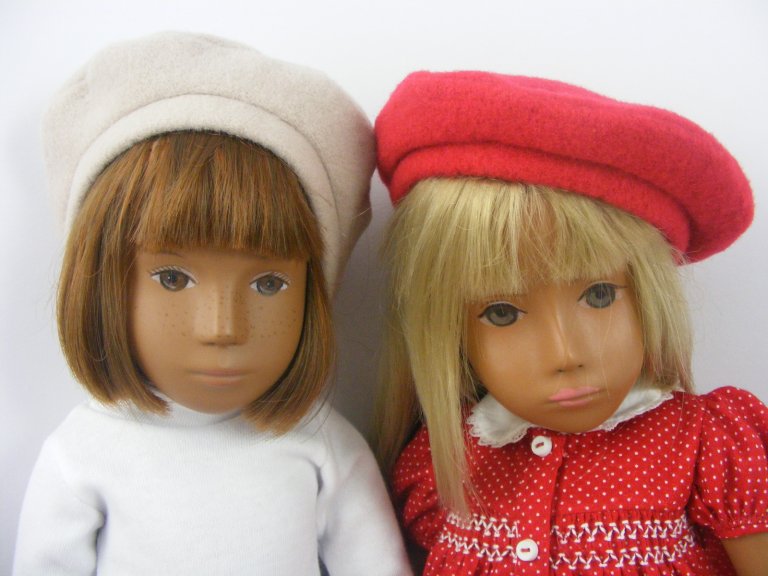 Sasha Doll Berets